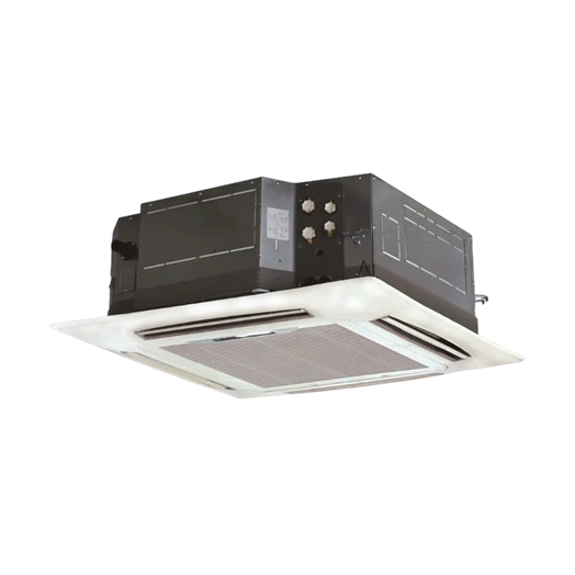 MIDEA MKA-V1200FA KAZETTÁS FAN-COIL DEKORPANELLEL (4 CSÖVES) 8 KW