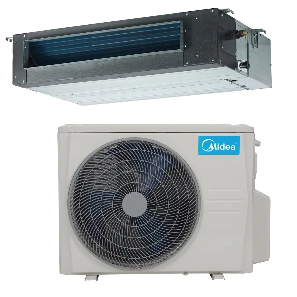 MIDEA MTI-18HWFN8-SP (MTIU-18HWFNX / MOX330U-18HFN8-QD0) 5,3 KW LÉGCSATORNÁZHATÓ SPLIT KLÍMA SZETT