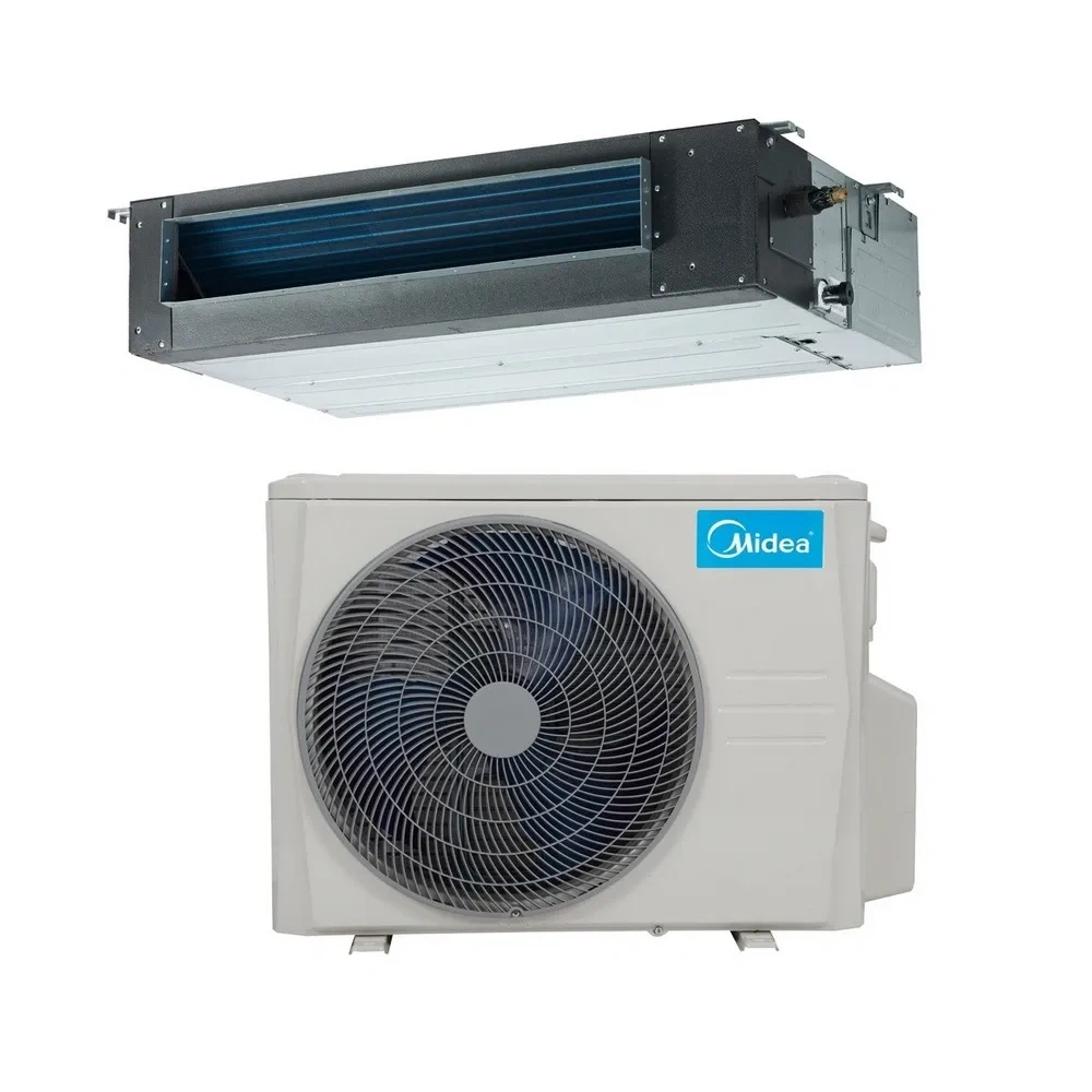 MIDEA MTI-36HWFN8-SP (MTI-36HWFNX / MOD30U-36HFN8-RD0) LÉGCSATORNÁZHATÓ SPLIT KLÍMA SZETT 10,5 KW