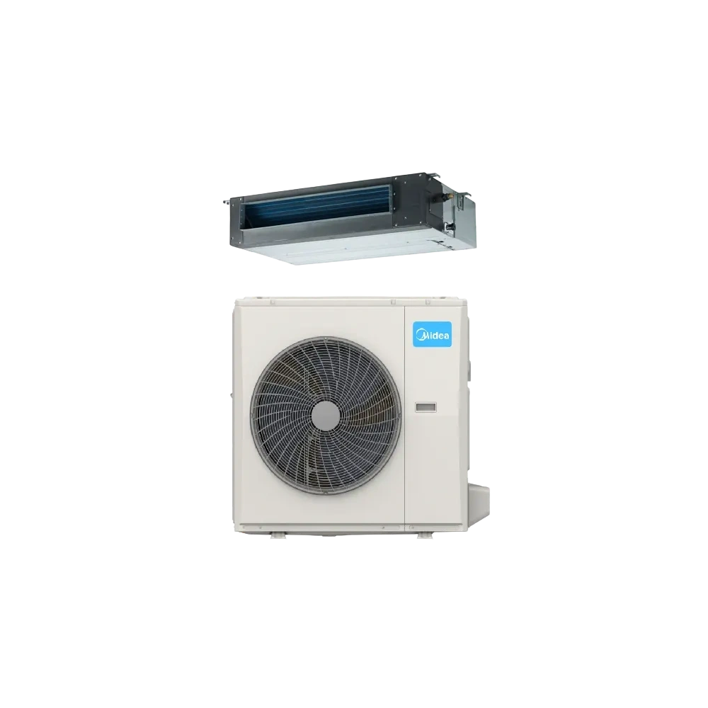 MIDEA MTJ-36HWFNX-SP (MTJ-36HWFNX / MOD30U-36HFN8-RD0) LÉGCSATORNÁZHATÓ SPLIT (R32) 10,6 KW