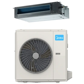 MIDEA MTJI-55HWFNX-SP (MTJI-55HWFNX/MOX630U-55HFN8-RD0W) LÉGCSATORNÁZHATÓ SPLIT KLÍMA SZETT 16 KW