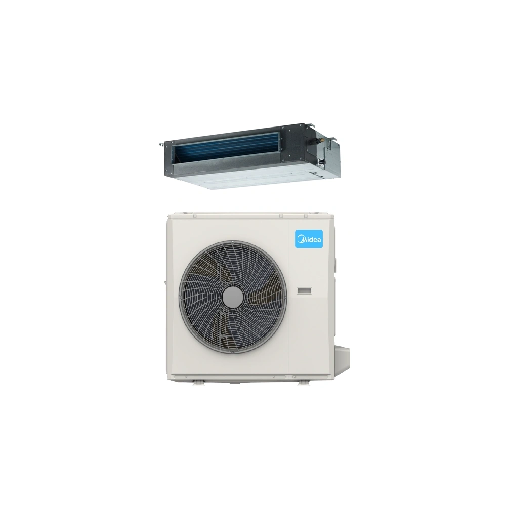 MIDEA MTJI-55HWFNX-SP (MTJI-55HWFNX/MOX630U-55HFN8-RD0W) LÉGCSATORNÁZHATÓ SPLIT KLÍMA SZETT 16 KW