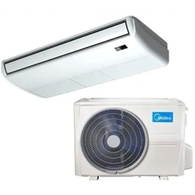MIDEA MENNYEZETI KONZOL KLÍMA SZETT MUE-18HRFN8-SP (MUE-18HRFNX / MOX330U-18HFN8-QD0) 5,4 KW