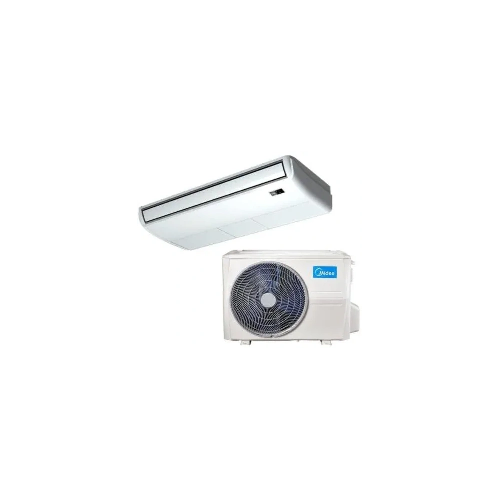 MIDEA MENNYEZETI KONZOL KLÍMA SZETT MUE-24HRFN8-SP (MUE-24HRFNX / MOX430U-24HFN8-QD0) 7,1 KW
