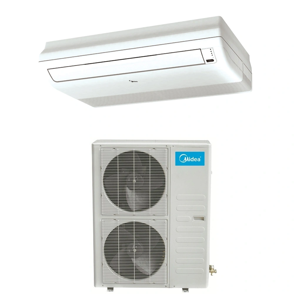MIDEA MUE-55HRFN8-SP (MUE-55HRFNX / MOE30U-55HFN8-RD0) PARAPET-MENNYEZETI SPLIT SZETT (R32) 15,3 KW