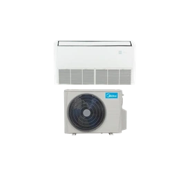 MIDEA MUEX-24HRFN8-SP (MUE-24HRFNX / MOX430U-24HFN8-QRD1W) PARAPET-MENNYEZETI SPLIT SZETT (R32) 7,1 KW
