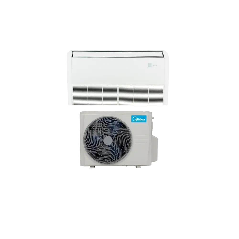MIDEA MUEX-24HRFN8-SP (MUE-24HRFNX / MOX430U-24HFN8-QRD1W) PARAPET-MENNYEZETI SPLIT SZETT (R32) 7,1 KW