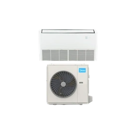 MIDEA MUEX-55HRFN8-SP (MUE-55HRFNX / MOX630U-55HFN8-RRD0W) PARAPET-MENNYEZETI SPLIT SZETT (R32) 16,1 KW