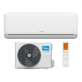 MIDEA RAYNOR PRO RAN-09-SP (EX-09RE1N-I / EXH-09RE1N-O) KLÍMA MONO OLDALFALI SZETT 2,6 KW