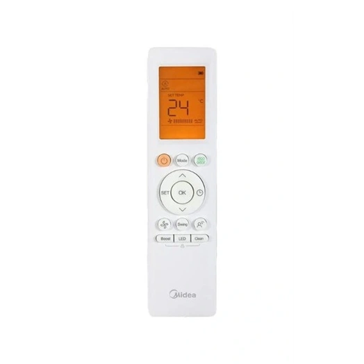 MIDEA RAYNOR PRO RAN-09-SP (EX-09RE1N-I / EXH-09RE1N-O) KLÍMA MONO OLDALFALI SZETT 2,6 KW