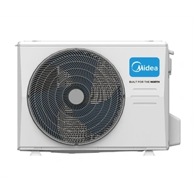 MIDEA RAYNOR PRO RAN-09-SP (EX-09RE1N-I / EXH-09RE1N-O) KLÍMA MONO OLDALFALI SZETT 2,6 KW
