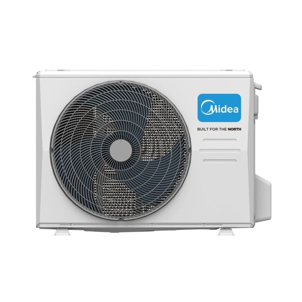 MIDEA RAYNOR PRO RAN-12-SP (EX-12RE1N-I / EXH-12RE1N-O) KLÍMA MONO OLDALFALI SZETT 3,5 KW