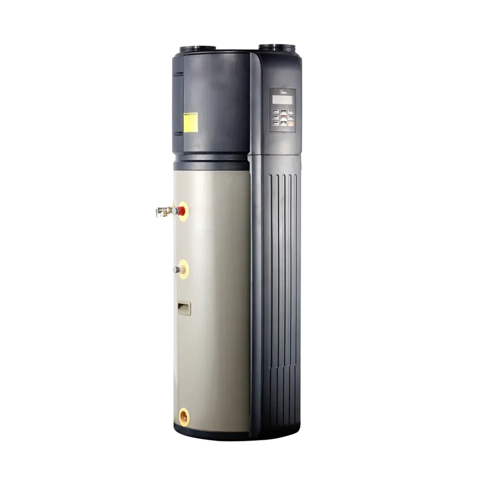 MIDEA RSJ-35/300RDN3-F1 HMV TERMELŐ R134A HŐSZIVATTYÚ SZELLŐZTETŐ 3,0 KW