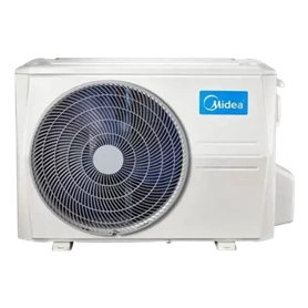 MIDEA SOLUNAR LUN-09-SP KLÍMA MONO OLDALFALI SZETT 2,6kW