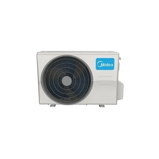 MIDEA SOLUNAR LUN-12-SP KLÍMA MONO OLDALFALI SZETT 3,5kW