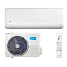 MIDEA SOLUNAR LUN-12-SP KLÍMA MONO OLDALFALI SZETT 3,5kW