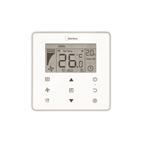 MIDEA WDC-86E/K VEZETÉKES TÁVSZABÁLYZÓ