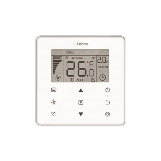 MIDEA WDC-86E/K VEZETÉKES TÁVSZABÁLYZÓ