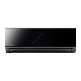 MIDEA XTREME SAVE MSAGAU-09HRFNX-BL KLÍMA BELTÉRI EGYSÉG FEKETE 2,6 KW