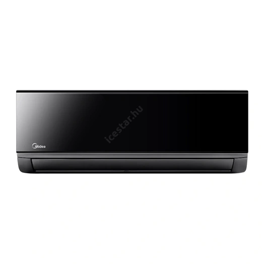 MIDEA XTREME SAVE MSAGAU-09HRFNX-BL KLÍMA BELTÉRI EGYSÉG FEKETE 2,6 KW