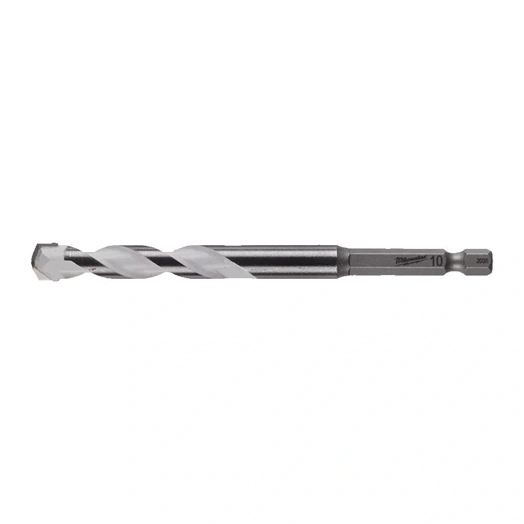 MILWAUKEE 10X120MM TÖBBFUNKCIÓS FÚRÓSZÁR 1/4" HEX BEFOGÁSSAL (4932471107)