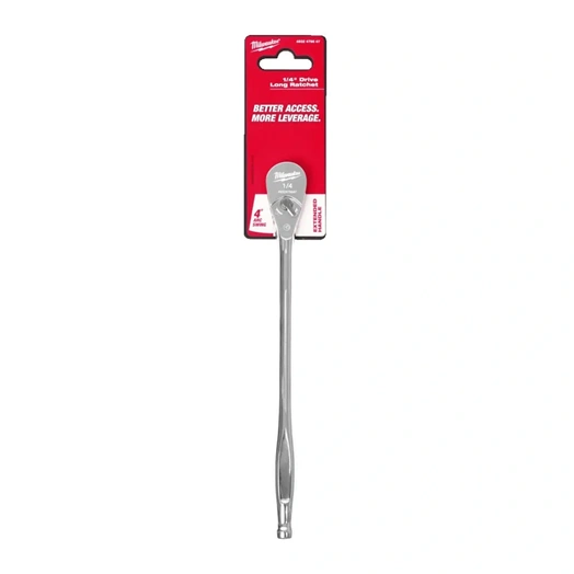MILWAUKEE 1/4" RACSNIS HAJTÓKAR KOMPAKT 229 MM (4932479647)