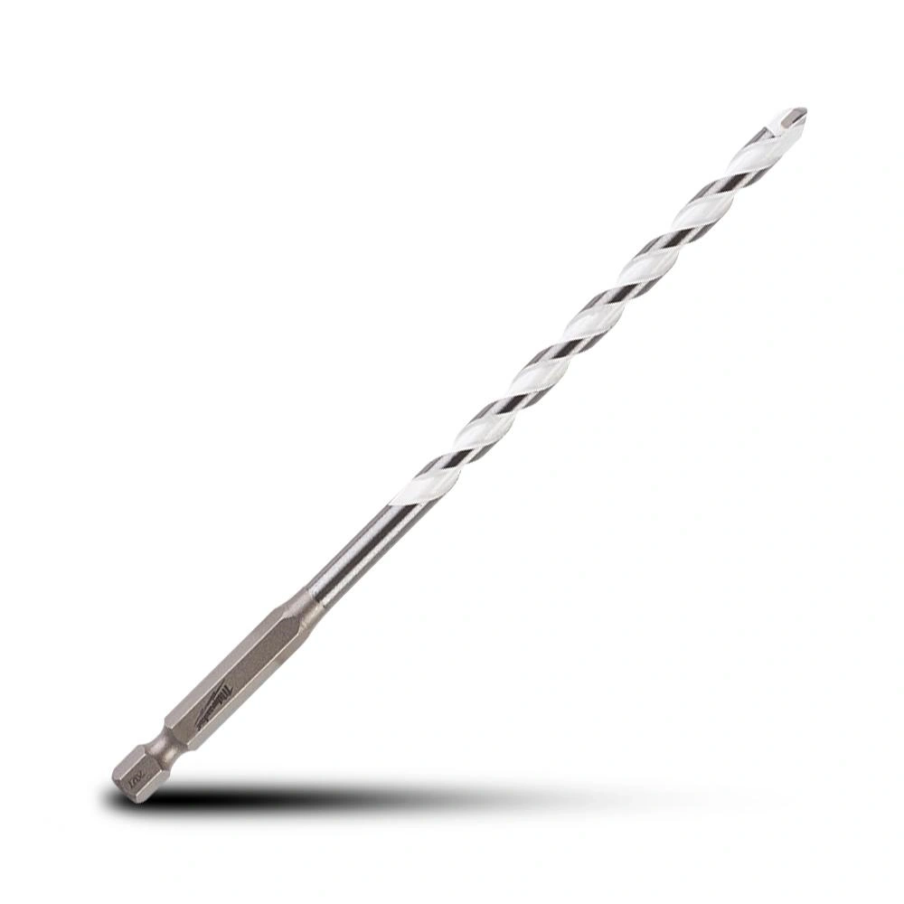 MILWAUKEE 8X120MM TÖBBFUNKCIÓS FÚRÓSZÁRAK 1/4" HEX BEFOGÁSSAL (4932471104)