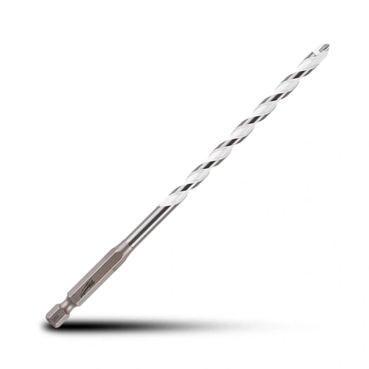 MILWAUKEE 8X120MM TÖBBFUNKCIÓS FÚRÓSZÁRAK 1/4" HEX BEFOGÁSSAL (4932471104)