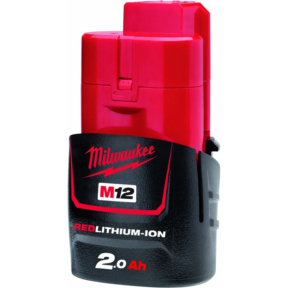 MILWAUKEE AKKUMULÁTOR M12B2 LI-ION 2AH 12V (4932430064)