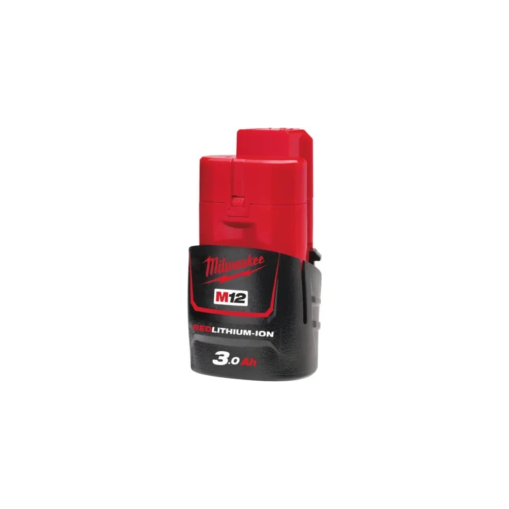 MILWAUKEE AKKUMULÁTOR M12B3 LI-ION 3AH 12V (4932451388)