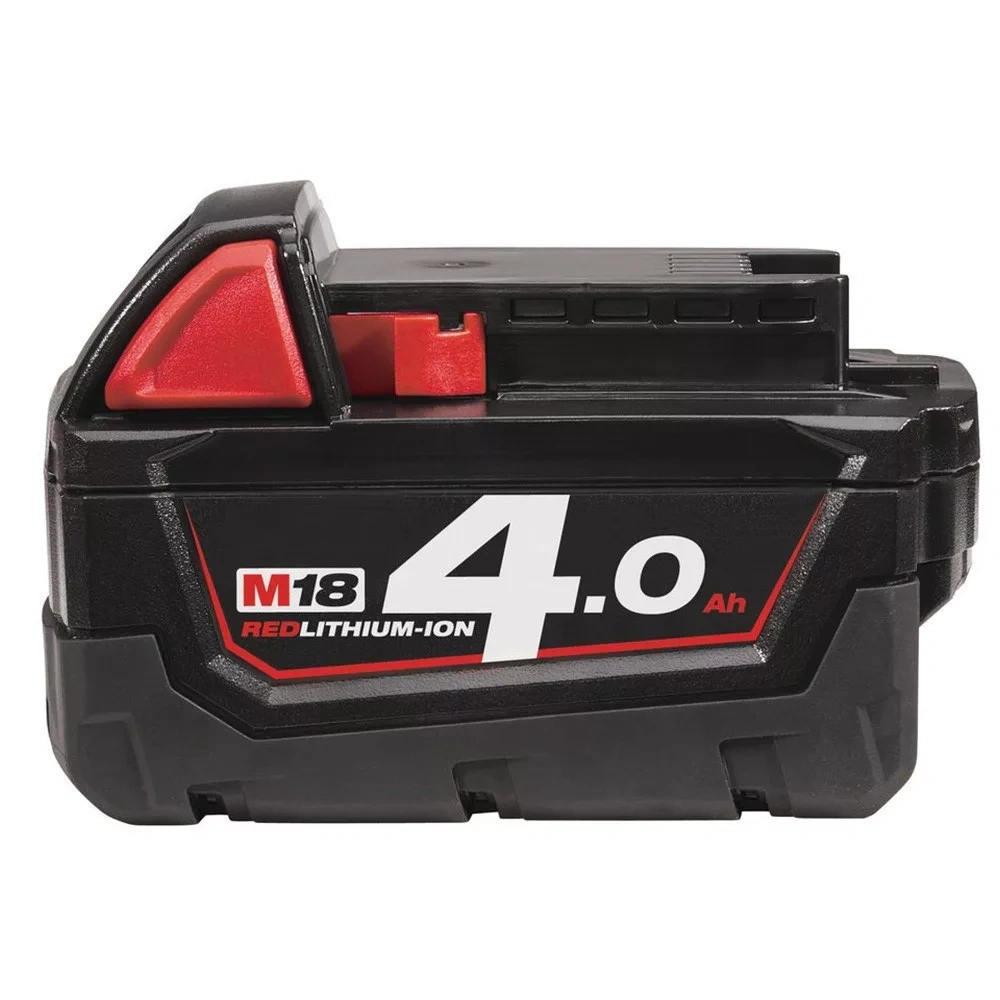 MILWAUKEE AKKUMULÁTOR M18 B4 18V 4,0AH (4932430063)