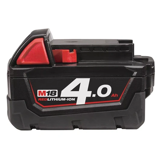 MILWAUKEE AKKUMULÁTOR M18 B4 18V 4,0AH (4932430063)