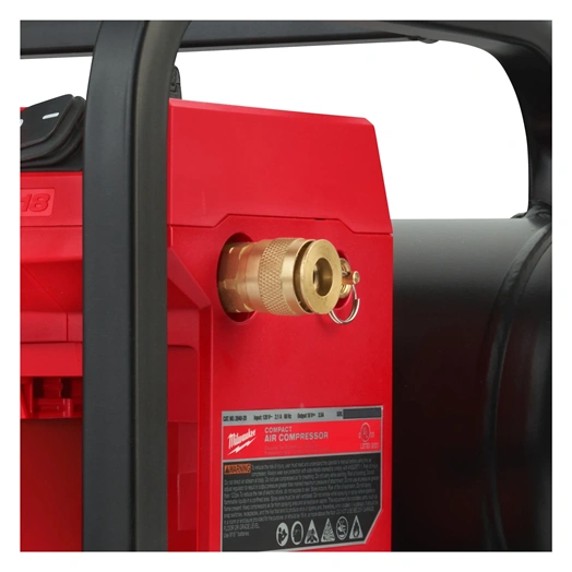 MILWAUKEE AKKUS KOMPRESSZOR M18FAC-0 (4933472166)