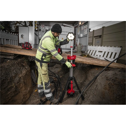 MILWAUKEE AKKUS LÁMPA M18SAL2-0 (4933492486)