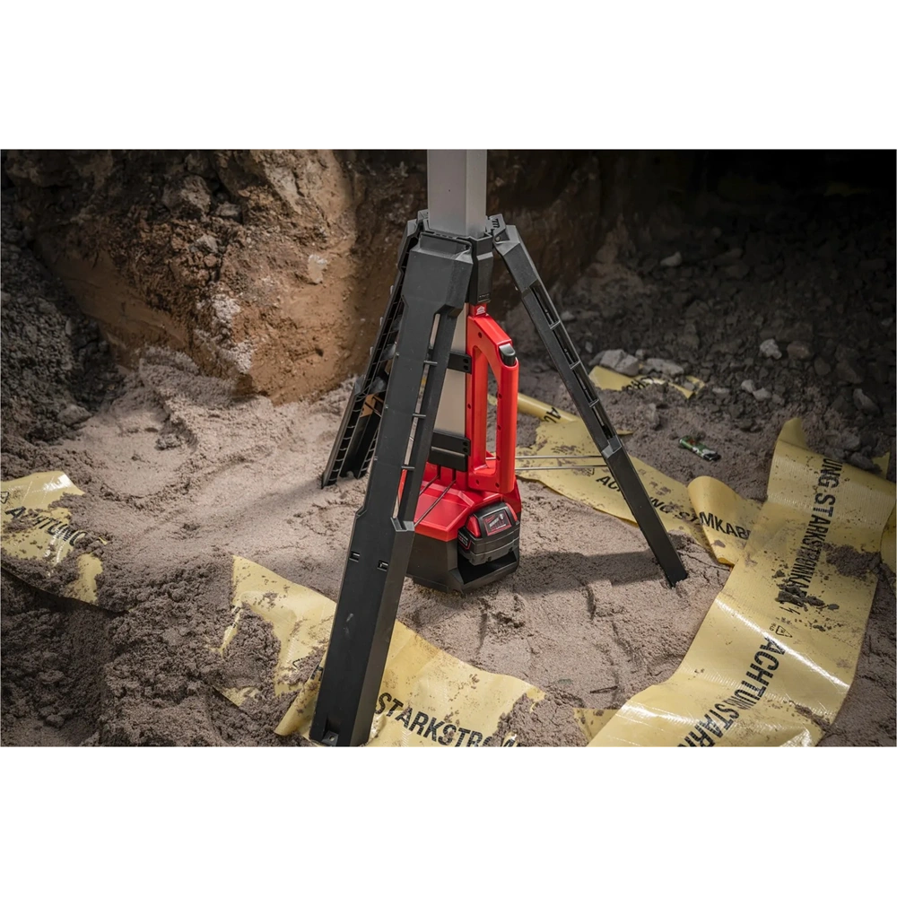 MILWAUKEE AKKUS LÁMPA M18SAL2-0 (4933492486)