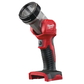 MILWAUKEE AKKUS LÁMPA M18TLED-0 18V (AKKU, TÖLTŐ NÉLKÜL) (4932430361)