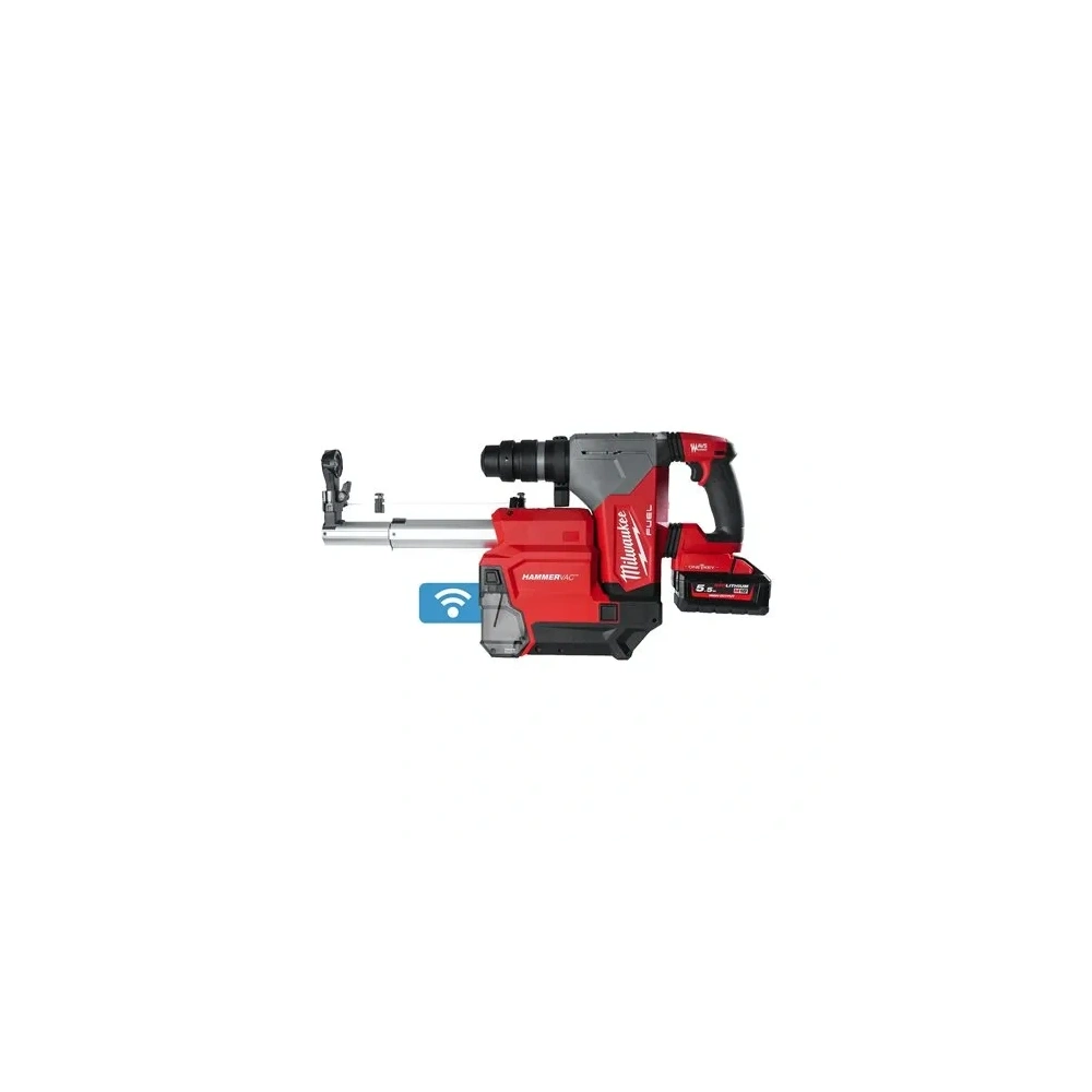 MILWAUKEE AKKUS SDS-PLUS KOMBIKALAPÁCS M18 FUEL ONEFHPXDEL-552C (4933478498)