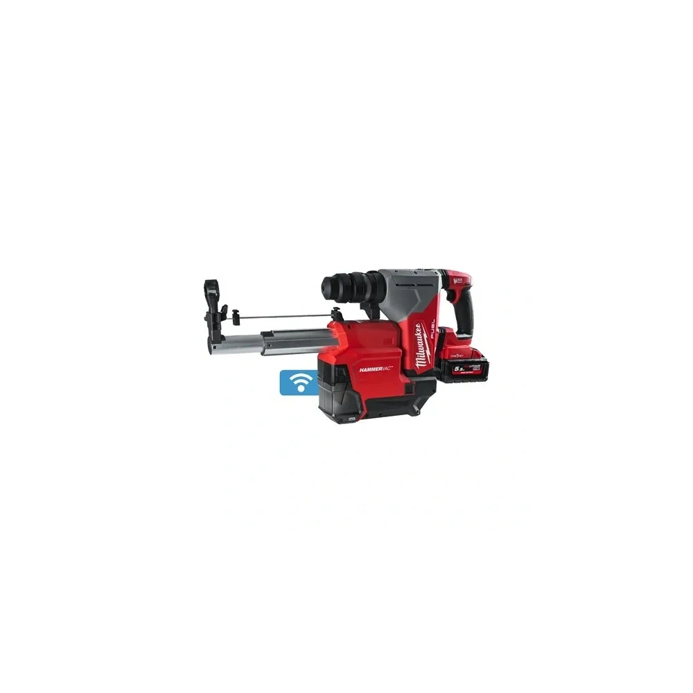MILWAUKEE AKKUS SDS-PLUS KOMBIKALAPÁCS M18 FUEL ONEFHPXDEL-552C (4933478498)