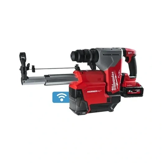 MILWAUKEE AKKUS SDS-PLUS KOMBIKALAPÁCS M18 FUEL ONEFHPXDEL-552C (4933478498)