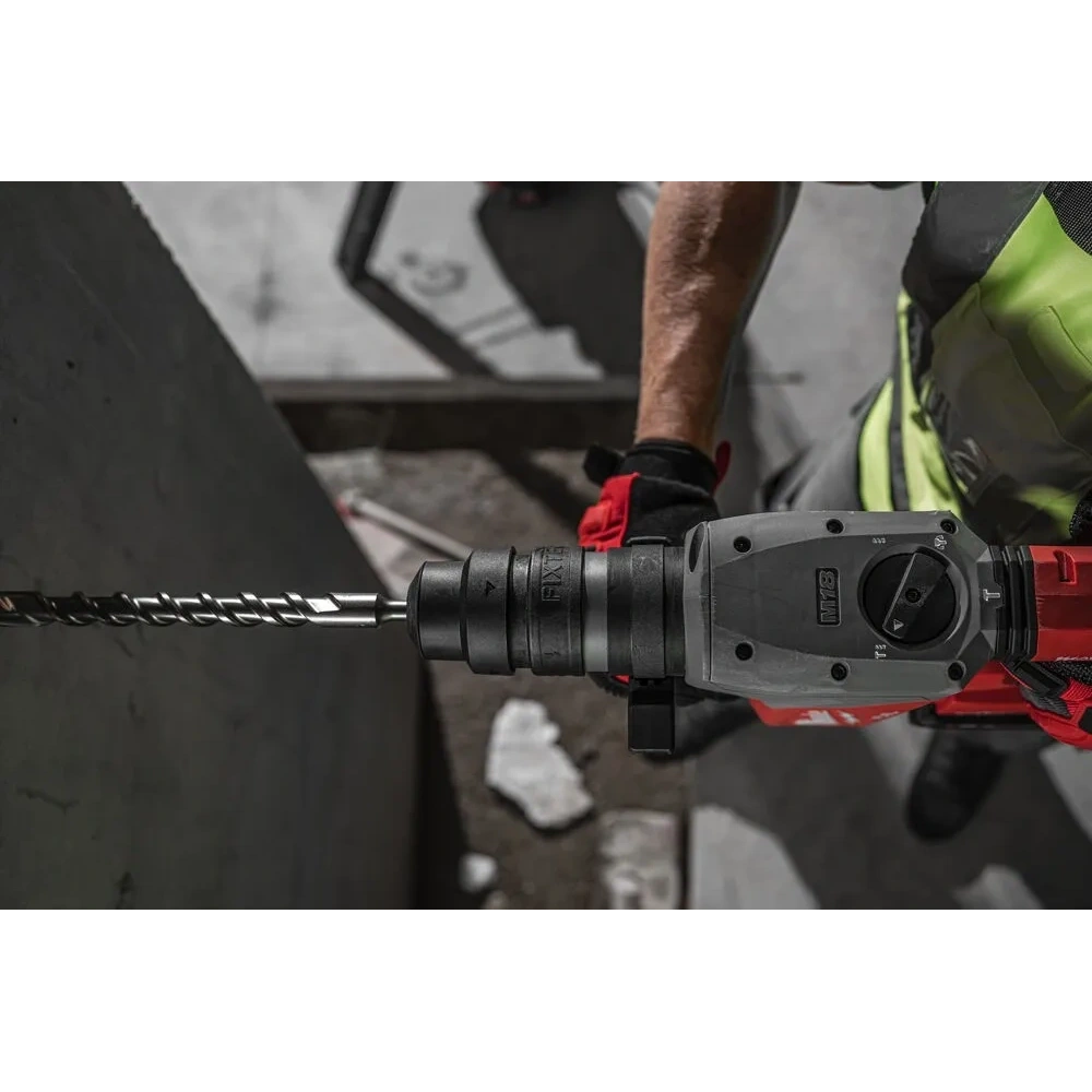 MILWAUKEE AKKUS SDS-PLUS KOMBIKALAPÁCS M18 FUEL ONEFHPXDEL-552C (4933478498)