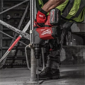 MILWAUKEE AKKUS SDS-PLUS KOMBIKALAPÁCS M18 FUEL ONEFHPXDEL-552C (4933478498)