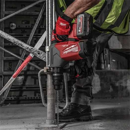 MILWAUKEE AKKUS SDS-PLUS KOMBIKALAPÁCS M18 FUEL ONEFHPXDEL-552C (4933478498)