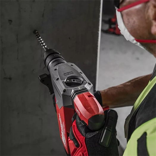 MILWAUKEE AKKUS SDS-PLUS KOMBIKALAPÁCS M18 FUEL ONEFHPXDEL-552C (4933478498)