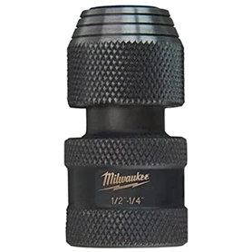 MILWAUKEE ÁTALAKÍTÓ ADAPTER 1/2" - 1/4 (4932471828)