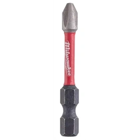 MILWAUKEE BIT PH2 SHOCKWAVE 50 MM (4932430854)