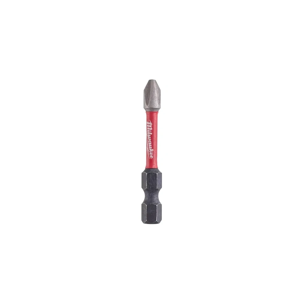 MILWAUKEE BIT PH2 SHOCKWAVE 50 MM (4932430854)