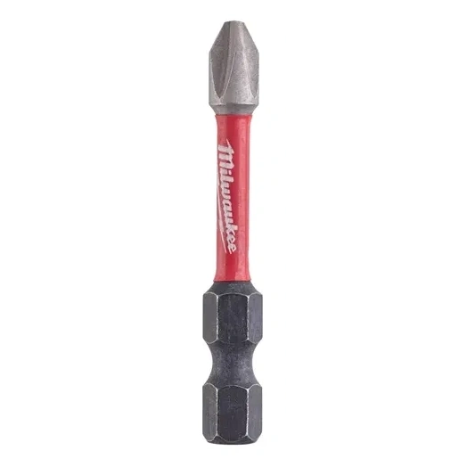 MILWAUKEE BIT PH2 SHOCKWAVE 50 MM (4932430854)