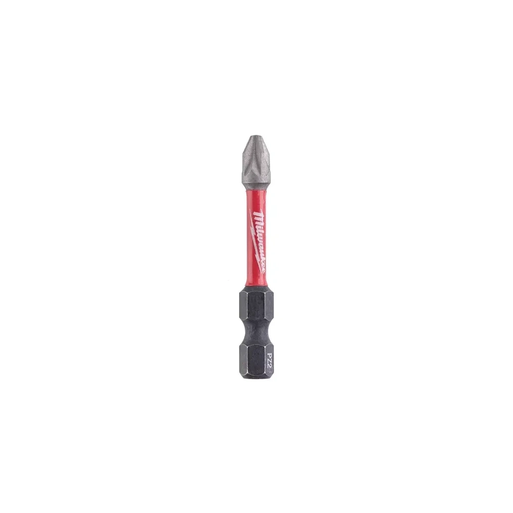 MILWAUKEE BIT PZ2 SHOCKWAVE 50 MM (4932430865)
