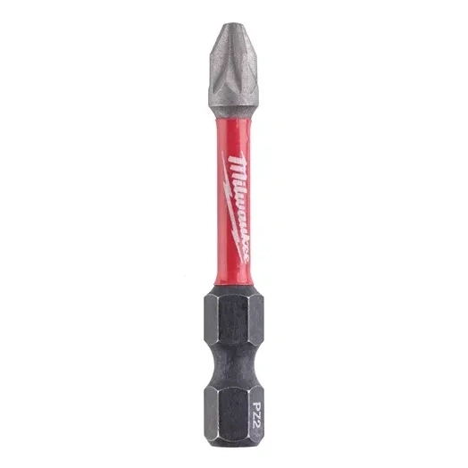 MILWAUKEE BIT PZ2 SHOCKWAVE 50 MM (4932430865)