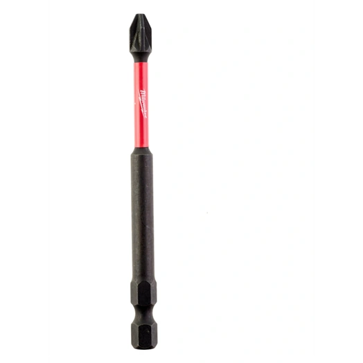 MILWAUKEE BIT PZ2 SHOCKWAVE 90 MM (4932430867)